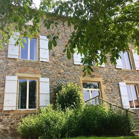 "La Maison De Villars" Au Coeur De La Nature Pressac Εξωτερικό φωτογραφία