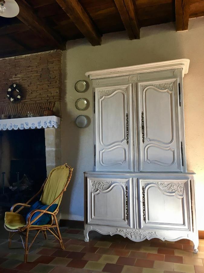 "La Maison De Villars" Au Coeur De La Nature Pressac Εξωτερικό φωτογραφία