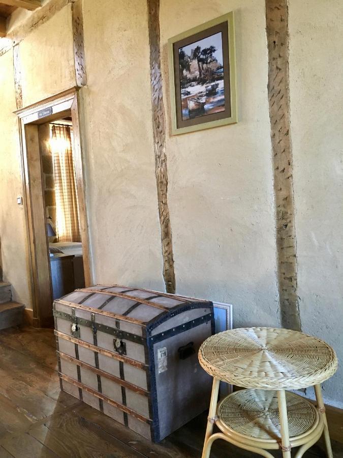 "La Maison De Villars" Au Coeur De La Nature Pressac Εξωτερικό φωτογραφία
