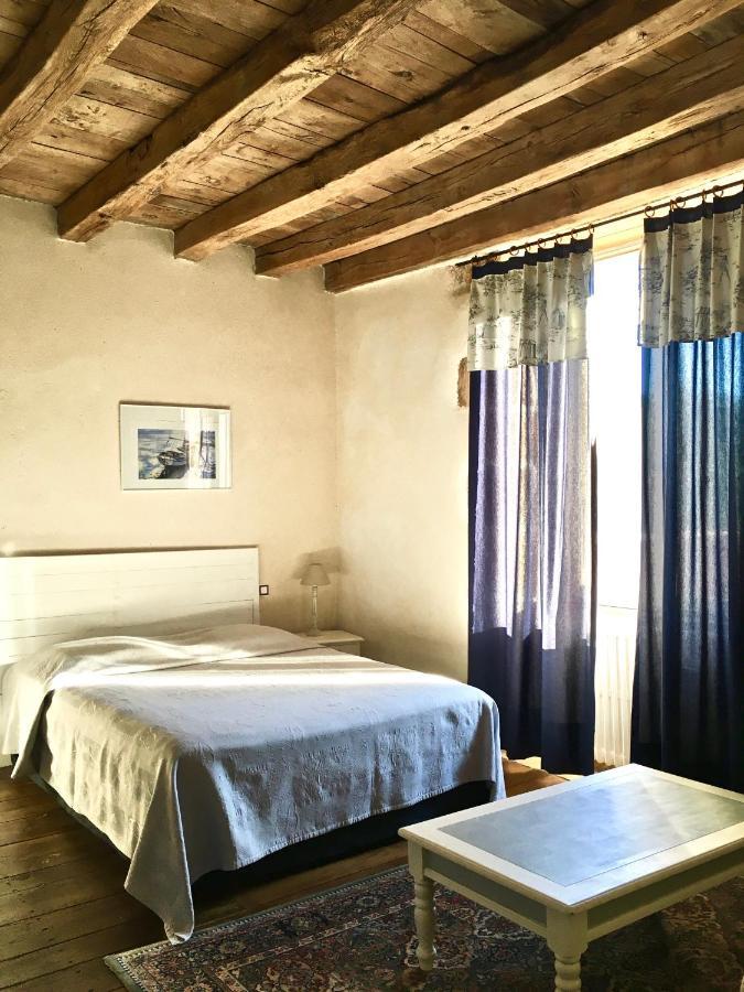 "La Maison De Villars" Au Coeur De La Nature Pressac Εξωτερικό φωτογραφία