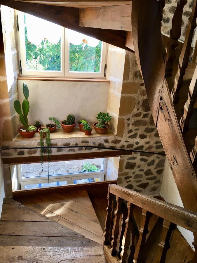"La Maison De Villars" Au Coeur De La Nature Pressac Εξωτερικό φωτογραφία