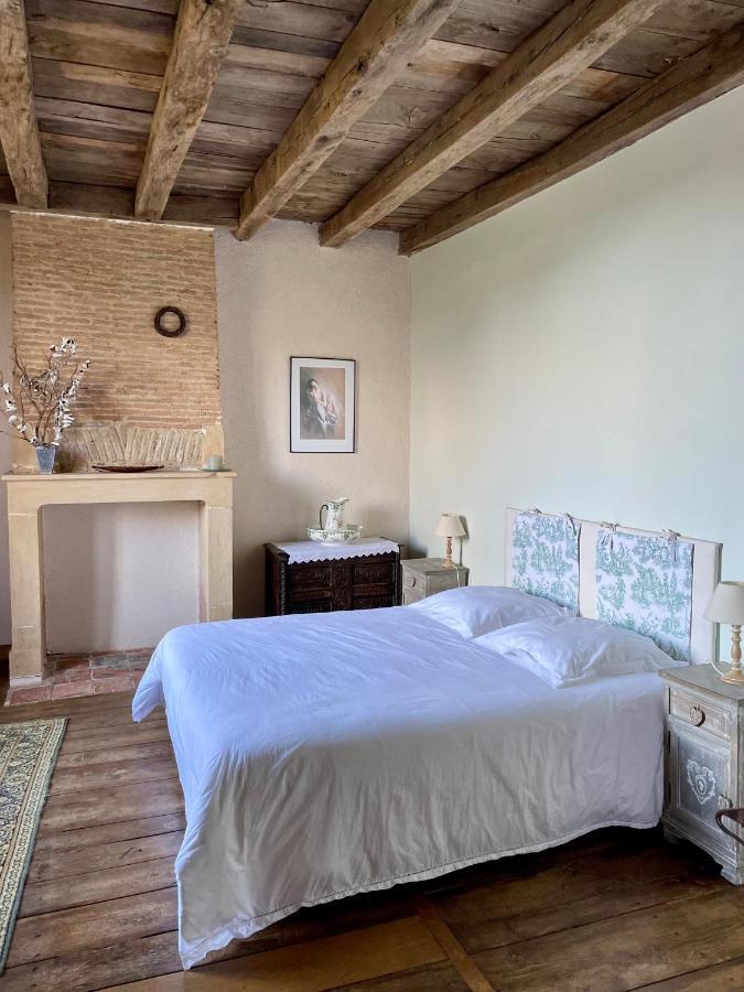 "La Maison De Villars" Au Coeur De La Nature Pressac Εξωτερικό φωτογραφία